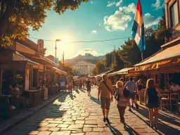 Czy w Atenach jest bezpiecznie? Odkryj prawdę o bezpieczeństwie w mieście