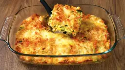 Zapiekanka z Kabaczka: Prosty Przepis na Pyszny Obiad