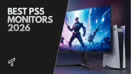 Monitor do PS5: Wybierz idealny 4K/120Hz i uniknij błędów!