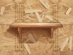 Jak zrobić meble z płyty OSB – proste kroki i przydatne porady