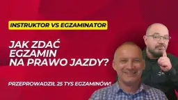 Egzamin wewnętrzny na prawo jazdy: Uniknij wpadek i zdaj go za pierwszym razem!