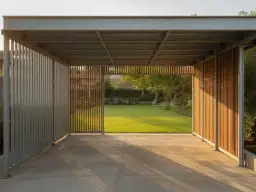 Wiata budynek czy budowla: kluczowe różnice, które musisz znać