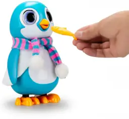 Najlepsze zabawki w kształcie pingwina – funkcje i opinie użytkowników