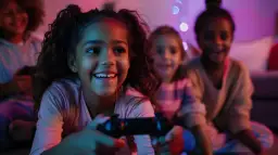 Gry dla dziewczyn na PS4: Które są dobre dla młodszych graczy?