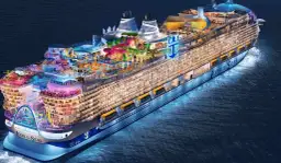 Ile kosztuje rejs największym statkiem świata? Ceny, atrakcje i porady.