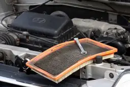 Koszt wymiany filtra powietrza: Ceny, czynniki i oszczędności