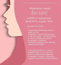 Najlepsze atrakcje na dzień kobiet, które zachwycą każdą kobietę