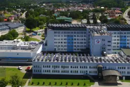 Gorlice ul Słoneczna 2 - kluczowe usługi zdrowotne i opieka dziecięca