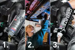 Płukanie silnika przed wymianą oleju: instrukcja i korzyści