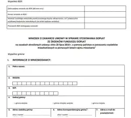 Dopłaty do czynszu dla kogo? Sprawdź, czy się kwalifikujesz