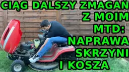 Jaki smar do skrzyni biegów kosiarki traktorka, by uniknąć awarii?