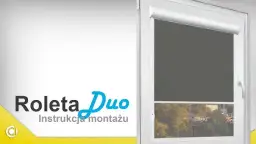 Wymiana mechanizmu rolety duo: Pełny poradnik DIY. Oszczędź!