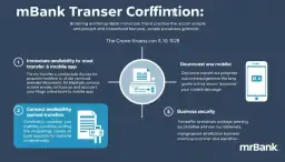 Jak pobrać i wydrukować potwierdzenie przelewu w mBanku?