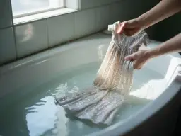 Skuteczne sposoby na pozbycie się brokatu z ubrań bez uszkadzania materiału