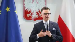 Czy Hołownia kandyduje na prezydenta? Oto, co musisz wiedzieć