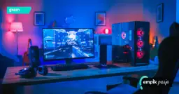 Komputer PC: Co to jest i dlaczego to centrum Twoich gier?