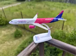 Najlepsze zabawki samoloty Wizz Air dla dzieci i kolekcjonerów
