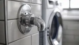 Zawór do pralki: Wybierz, zamontuj i uniknij awarii! Poradnik eksperta