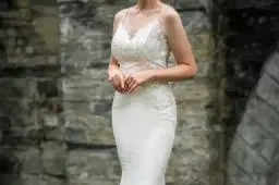 Suknia ślubna rybka dla jakiej figury - znajdź idealny fason dla siebie