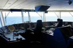 Ile zarabia kapitan statku? Zaskakujące fakty o wynagrodzeniach