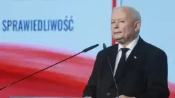 Kiedy umrze Jarosław Kaczyński? Przewidywania i zdrowie lidera PiS