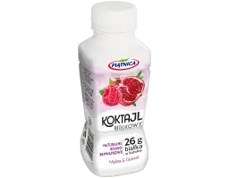 Koktajl Piątnica - poznaj smaki i korzyści białkowych napojów