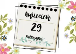 Kiedy Katarzyna ma imieniny? Oto wszystkie daty, które warto znać