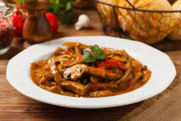 Jak zrobić strogonow z wołowiny - prosta receptura na pyszne danie