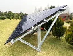 Stelaż fotowoltaika - Czy można zainstalować bez pozwolenia?