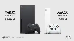 Xbox Series S czy X? Wybierz idealną konsolę dla siebie!