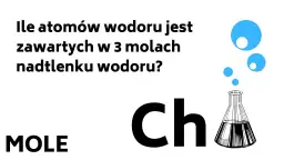 Ile atomów wodoru w 5 molach NH₃? Oblicz krok po kroku!