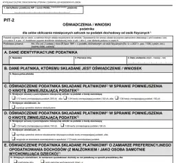 Czy na umowę zlecenie dostaje się PIT? Sprawdź, co musisz wiedzieć