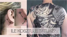 Ile kosztuje tatuaż? Wszystko o cenach i jak nie przepłacić