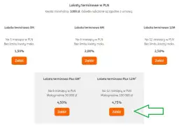 Lokaty ING – czy naprawdę się opłaca inwestować w oszczędności?