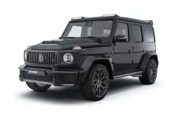 Mercedes G Klasa Brabus cena: Od 800 tys. zł do ponad 2 mln