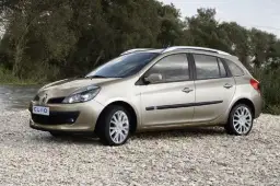 Pojemność baku Renault Clio III 1.5 dCi – ile litrów naprawdę ma?