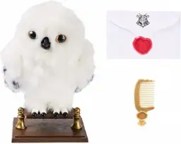 Interaktywna sowa Harry Potter - Hedwiga, która zachwyca dzieci