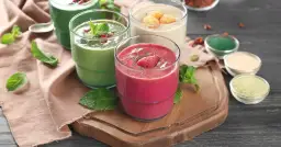 Koktajle na odchudzanie: Proste przepisy i skuteczne triki