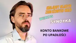 Odblokowanie konta przez syndyka - proces krok po kroku