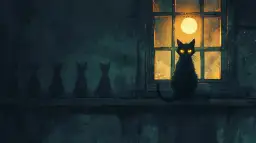 Czarny kot we śnie: 7 nieoczekiwanych interpretacji tego symbolu