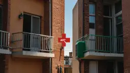 Klimatyzacja na balkonie jest legalna czy ryzykujesz mandat?