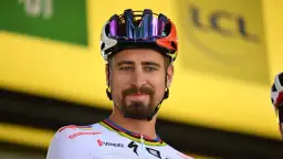 Peter Sagan: Ostatnie dni kariery kolarskiej legendy