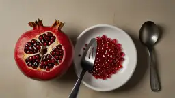 Jak jeść granaty bez bałaganu? Oto 5 sprytnych trików dla każdego