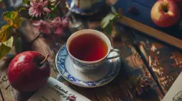 Herbata dla nauczyciela: Idealne podziękowanie na koniec roku!