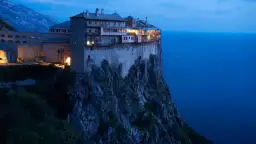 Półwysep na którym leży Grecja: Geograficzne tajemnice Bałkanów