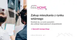 Kupno mieszkania na co zwracać uwagę, aby uniknąć kosztownych błędów