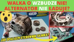 Alternator nie ładuje objawy - jak rozpoznać poważne problemy?