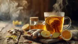 Napar z imbiru: Przepis, właściwości i zastosowanie tego naparu