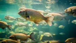 Atlas ryb polskich - wszystkie gatunki ryb słodkowodnych