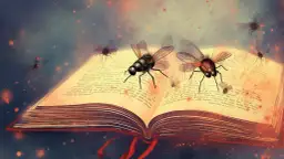 Sennik Muchy – Sen o muchach lotu i znaczenie